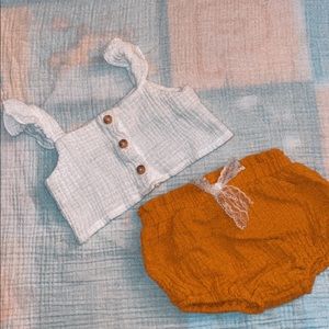 Boutique matching 2-piece set!